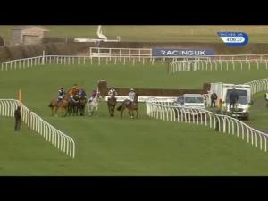Video preview image for Kelso 16:05 - Border Hotel Kirk Yetholm Open Hunters' Chase (5)