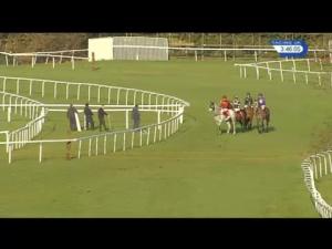 Video preview image for Sandown Park 15:45 - Telegraph Hill Novices' Hurdle (4)