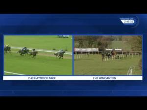 Video preview image for Wincanton 14:45 - Betway Kingwell Hurdle (Grade 2) (1)