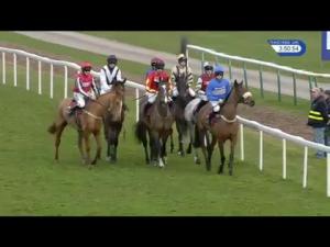 Video preview image for Haydock Park 15:50 - Albert Bartlett Prestige Novices' Hurdle (Grade 2) (1)