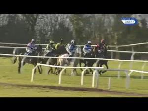 Video preview image for Wincanton 15:55 - Betway Best Odds Guaranteed Plus Handicap Chase (2)