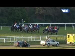 Video preview image for Ascot 16:10 - Racing UK Club Day Today Handicap Hurdle (Qualifier) (3)