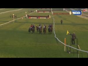 Video preview image for Haydock Park 16:55 - Betfred 'Hat Trick Heaven' Walrus Open Hunters' Chase (3)