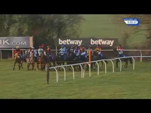 Video preview image for Wincanton 17:05 - Betway 'National Hunt' Novices' Hurdle (4)