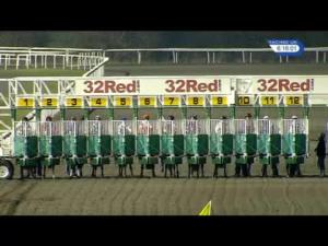 Video preview image for Kempton Park 18:15 - 32Red On The App Store Maiden Stakes (5)
