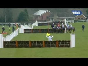 Video preview image for Market Rasen 14:00 - 32Red Casino Mares' Novices' Hurdle (4)