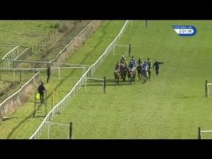 Video preview image for Carlisle 14:00 - Racing UK Novices' Hurdle (4)