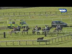 Video preview image for Carlisle 14:30 - Racing UK Day Pass Just £10 Handicap Hurdle (4)