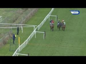 Video preview image for Carlisle 15:35 - Watch Racing UK On 3 Devices Handicap Hurdle (3)