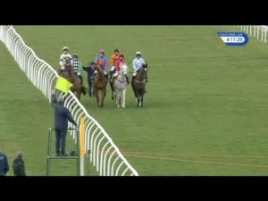 Video preview image for Carlisle 16:10 - Weatherbys Hamilton Handicap Chase (3)