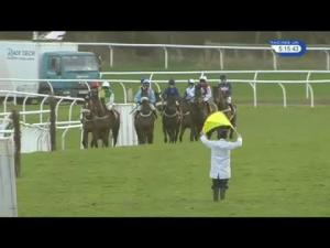 Video preview image for Carlisle 17:15 - Penrith Standard Open National Hunt Flat (5)