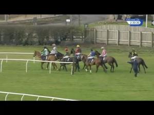 Video preview image for Wetherby 14:30 - tba/EBF Mares' Novices' Handicap Chase (4)
