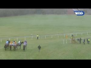 Video preview image for Ludlow 15:05 - Ludlow Point To Point 1st April Maiden Hurdle (4)