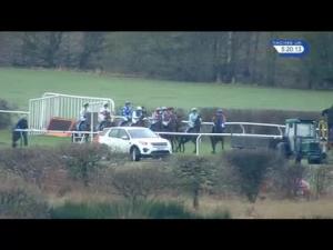 Video preview image for Ludlow 17:20 - Jenkinsons Caterers Handicap Hurdle (4)