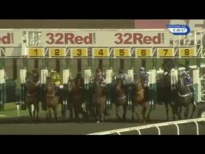 Video preview image for Kempton Park 18:45 - 100% Profit Boost At 32redsport.com Handicap (5)