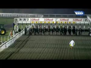 Video preview image for Kempton Park 20:15 - 32Red Casino Handicap (6)