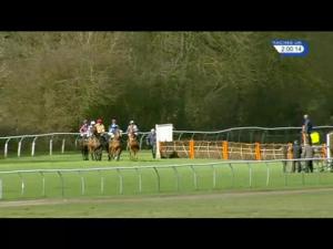 Video preview image for Warwick 14:00 - 188bet.co.uk EBF 'National Hunt' Novices' Hurdle (Qualifier) (4)