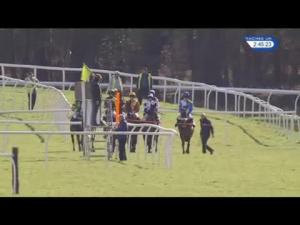 Video preview image for Exeter 14:45 - Brewin Dolphin Mares' Handicap Hurdle (Qualifier) (3)