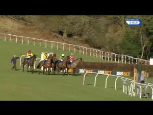 Video preview image for Exeter 15:15 - Andrew West Memorial Chase (Novices' Limited Handicap) (3)