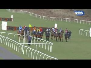 Video preview image for Exeter 16:55 - Prydis Handicap Hurdle (4)