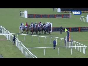 Video preview image for Exeter 17:25 - 188Bet Handicap Hurdle (5)