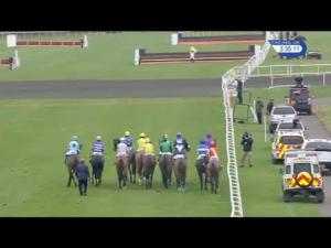 Video preview image for Kempton Park 15:35 - Betbright Handicap Chase (Grade 3) (1)