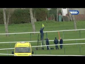 Video preview image for Ayr 17:15 - Racing UK Standard National Hunt Flat (Conditional Jockeys' and Amateur Riders') (6)