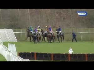 Video preview image for Catterick Bridge 14:50 - Racing UK Club Day Here Today Maiden Hurdle (5)
