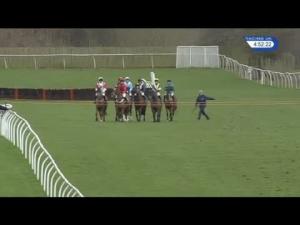 Video preview image for Catterick Bridge 16:50 - Racing Again 8th March Handicap Hurdle (Qualifier) (4)