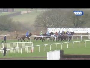 Video preview image for Wincanton 14:10 - Lycetts Household Insurance Brokers Novices' Hurdle (4)