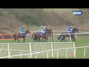 Video preview image for Wincanton 14:40 - Lycetts Farm and Estate Insurance Brokers Handicap Hurdle (3)