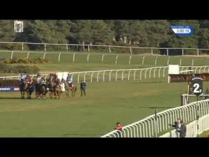Video preview image for Musselburgh 15:00 - Totequadpot At betfred.com Handicap Hurdle (4)