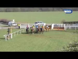 Video preview image for Ludlow 14:20 - Three Counties Equine Hospital Novices' Hurdle (4)
