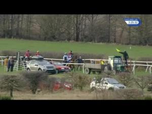 Video preview image for Ludlow 15:25 - Henman Marquees 'National Hunt' Novices' Handicap Hurdle (3)
