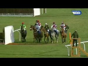 Video preview image for Ludlow 16:00 - Forbra Gold Cup Handicap Chase (3)