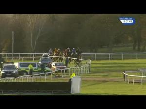 Video preview image for Ludlow 17:05 - George Jones Memorial Open Hunters' Chase (5)