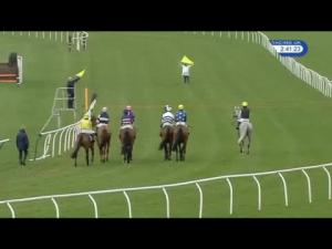 Video preview image for Newbury 14:40 - Rr Elite 'National Hunt' Novices' Hurdle (4)