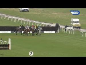 Video preview image for Newbury 15:15 - Berry Bros & Rudd Handicap Chase (3)