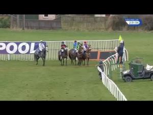 Video preview image for Kelso 14:50 - Cyril Alexander Memorial Chase (Novices' Limited Handicap) (3)