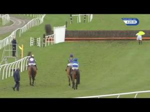 Video preview image for Newbury 16:25 - BetVictor Supporting Greatwood Novices' Limited Handicap Chase (3)