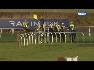 Video preview image for Kelso 17:10 - Carnacrack Handicap Hurdle (4)