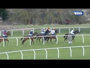 Video preview image for Huntingdon 16:30 - Download The App At 188Bet Handicap Hurdle (4)