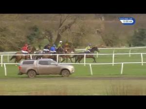 Video preview image for Huntingdon 17:00 - Play Casino At 188Bet Mares' Maiden Hurdle (4)