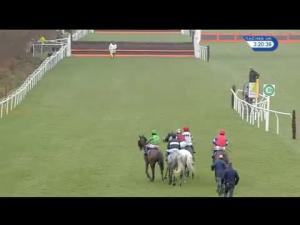 Video preview image for Exeter 15:20 - 188Bet Handicap Chase