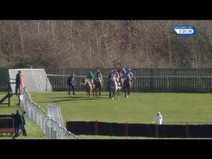 Video preview image for Catterick Bridge 14:20 - Lycetts Selling Handicap Hurdle