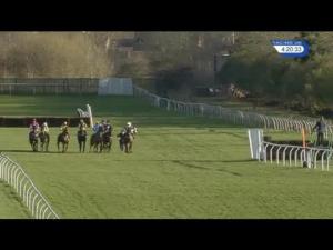 Video preview image for Catterick Bridge 16:20 - Bedale Hunt Masters Handicap Hurdle