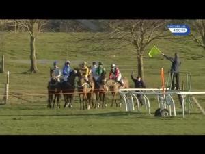 Video preview image for Catterick Bridge 16:50 - John Wade Skip Hire Novices' Hunters' Chase