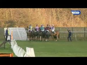 Video preview image for Catterick Bridge 17:20 - Akebar Park Leisure Ltd Mares' Standard NH Flat Race (Conditional Jockeys' and Amateur Riders')
