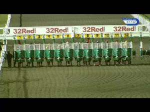 Video preview image for Kempton Park 18:15 - 32Red Casino Handicap