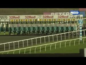 Video preview image for Kempton Park 19:15 - 32Red On The App Store Handicap (Div 2)